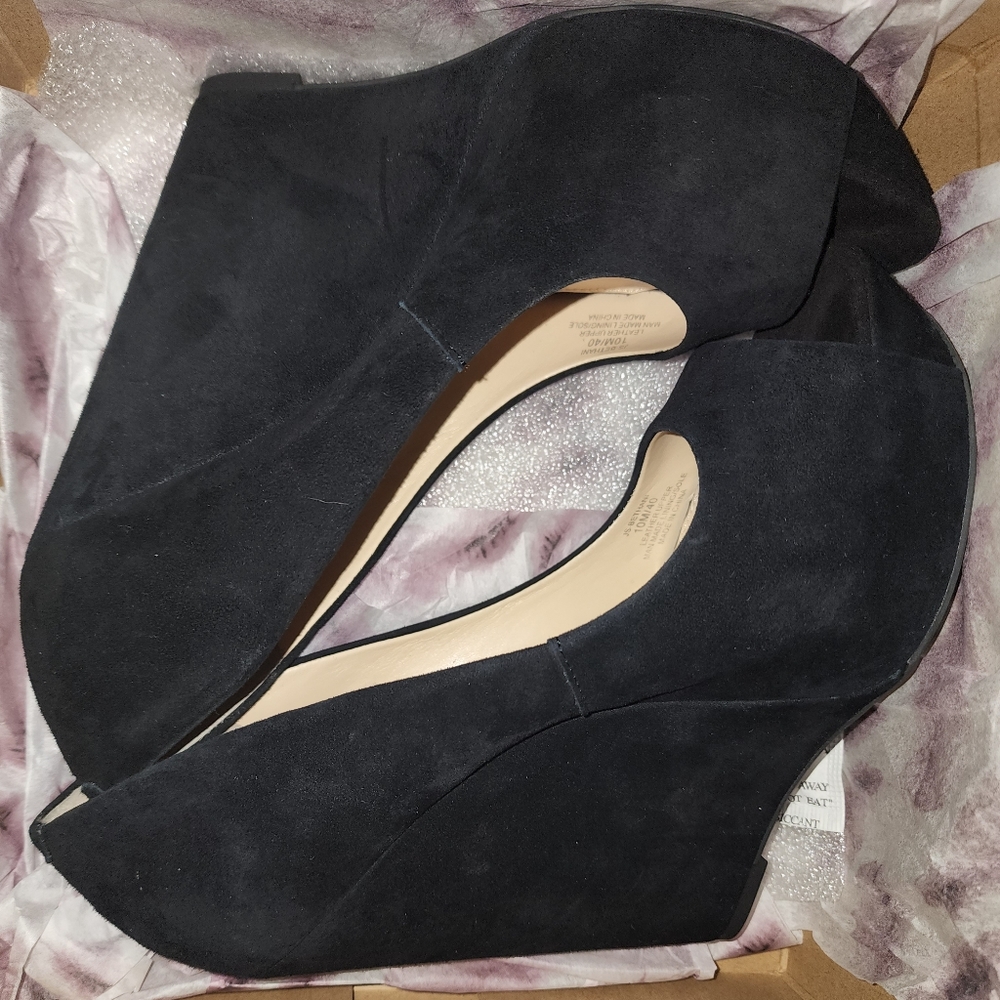 Jessica Simpson Bethany Wedges